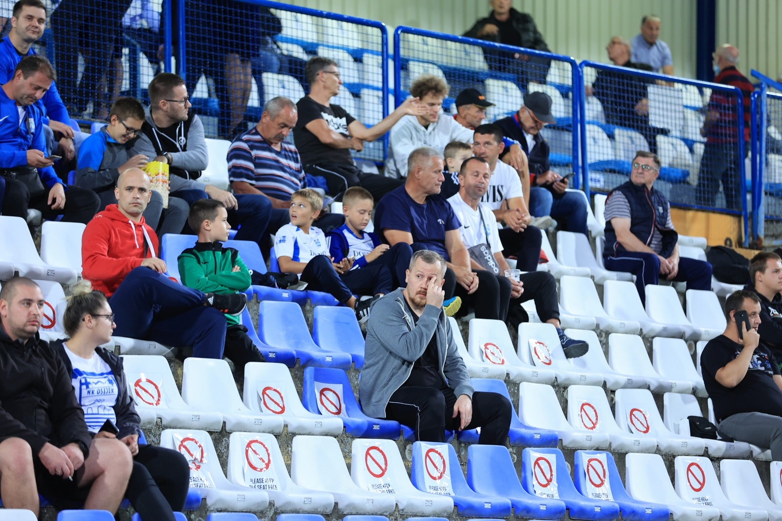 NK Osijek – HNK Gorica 3:2