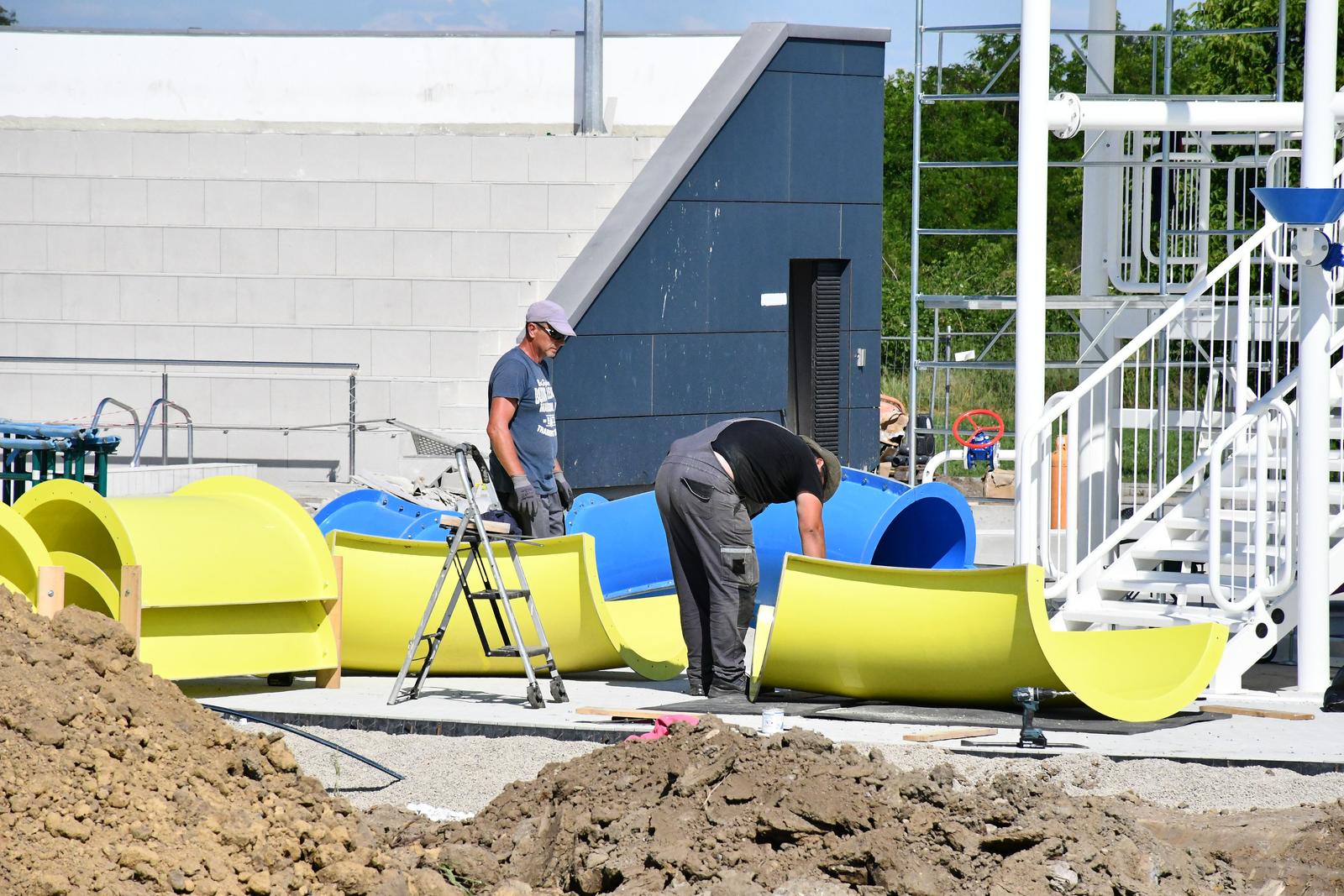Aquapark u Slavonskom Brodu