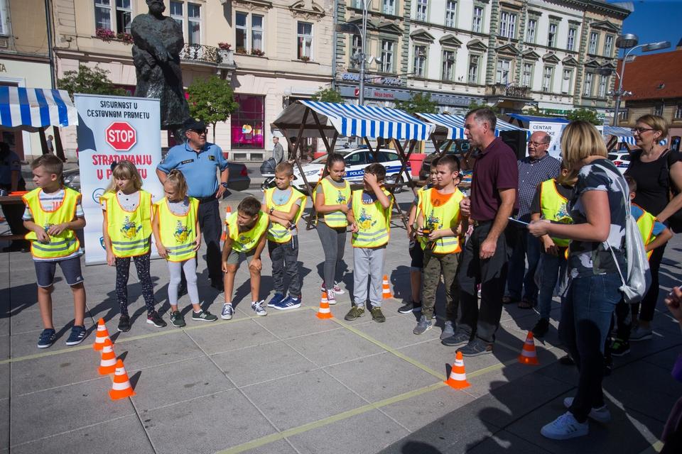 16.09.2019., Osijek – Akcija “Sigurno do cilja”, 16.09.2019., Osijek – Akcija “Sigurno do cilja”,