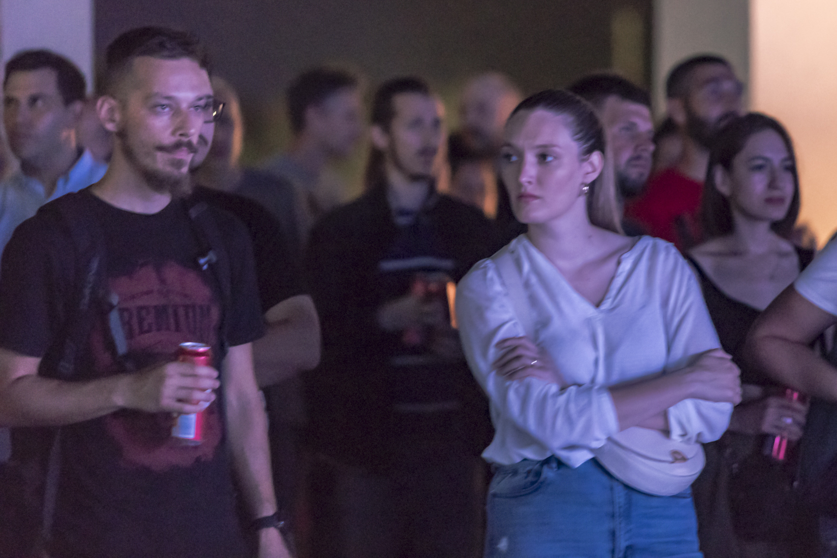 30. rođendan Gužva u 16-ercu