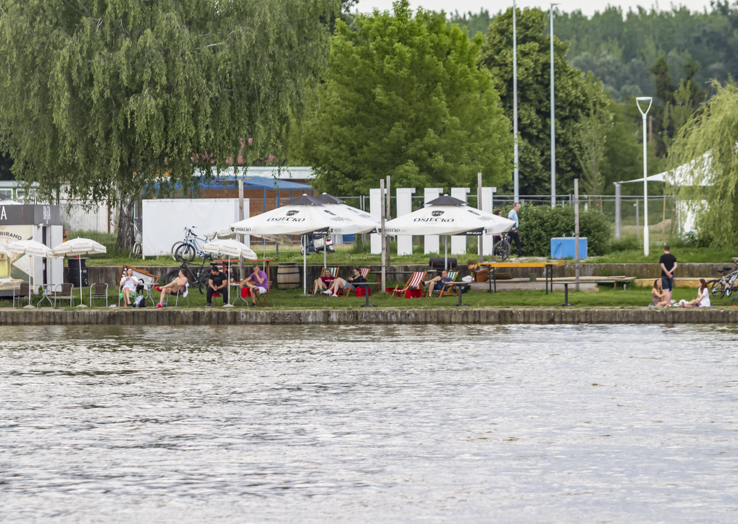 Legice i lege u nedjeljnoj šetnji, 21.5.2023.