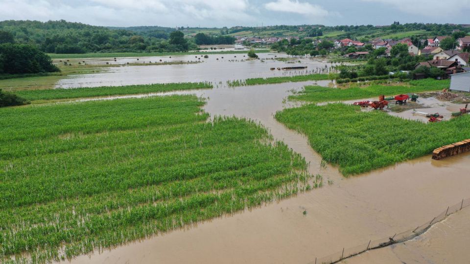 Poplave u našičkom kraju