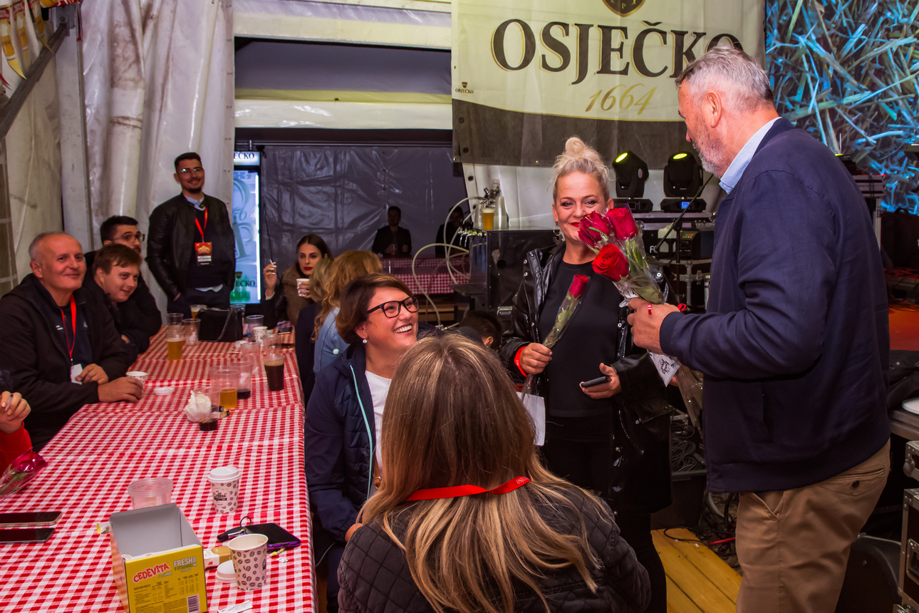 Dani prvog hrvatskog piva 2021: Slavonske lole