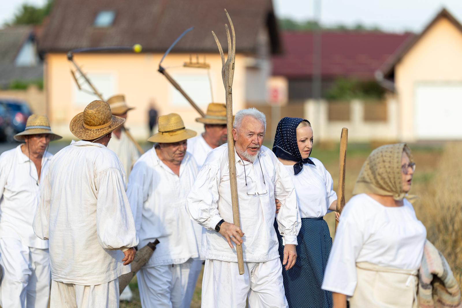 Održane jubilarne 30. Petrijevačke žetvene svečanosti