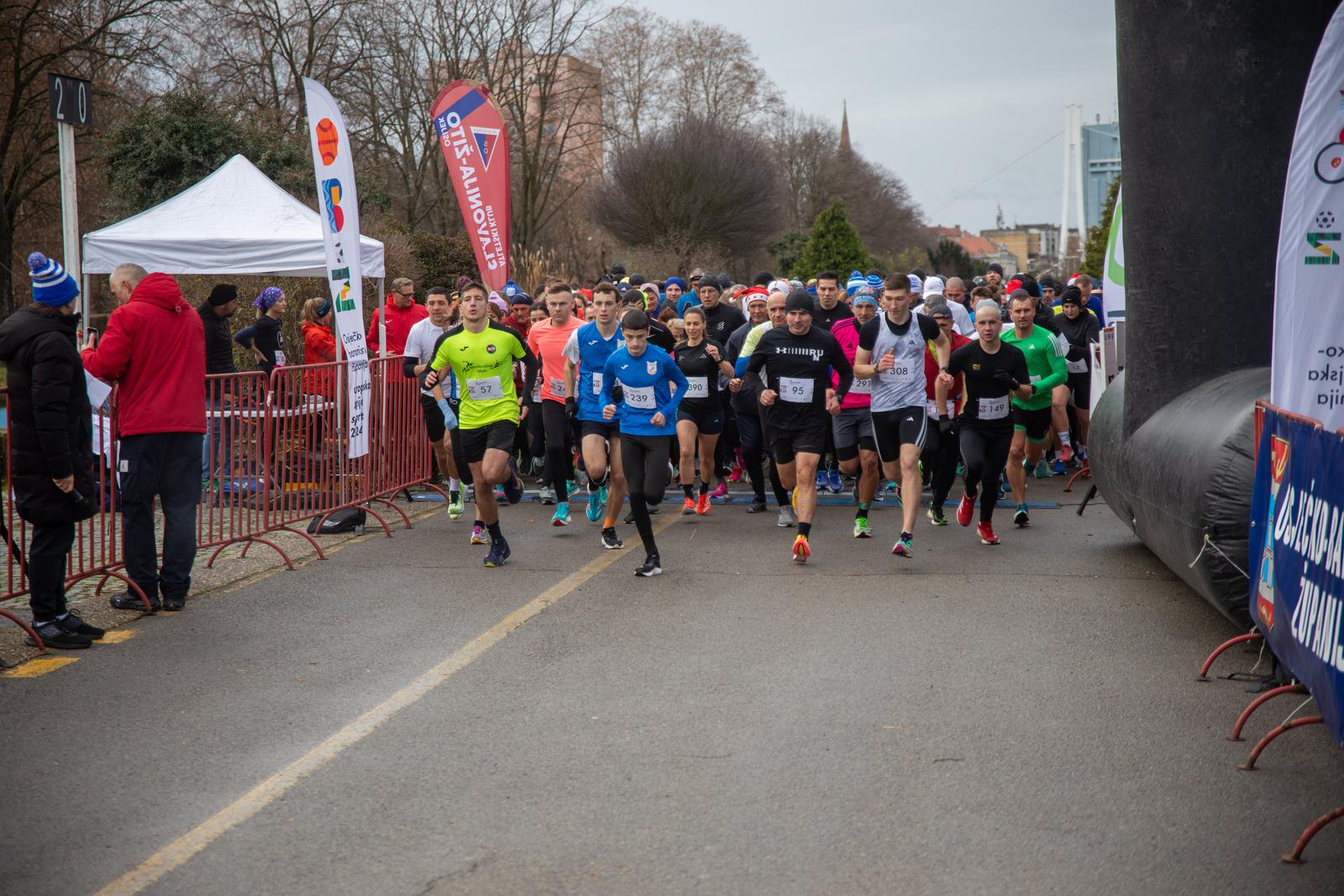 Novogodišnja utrka 2023. Novogodišnja utrka 2023.