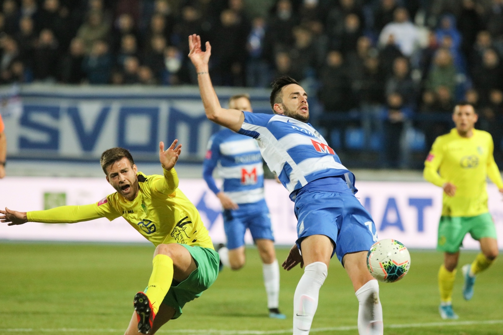 NK Osijek – NK Istra 1961 1:0