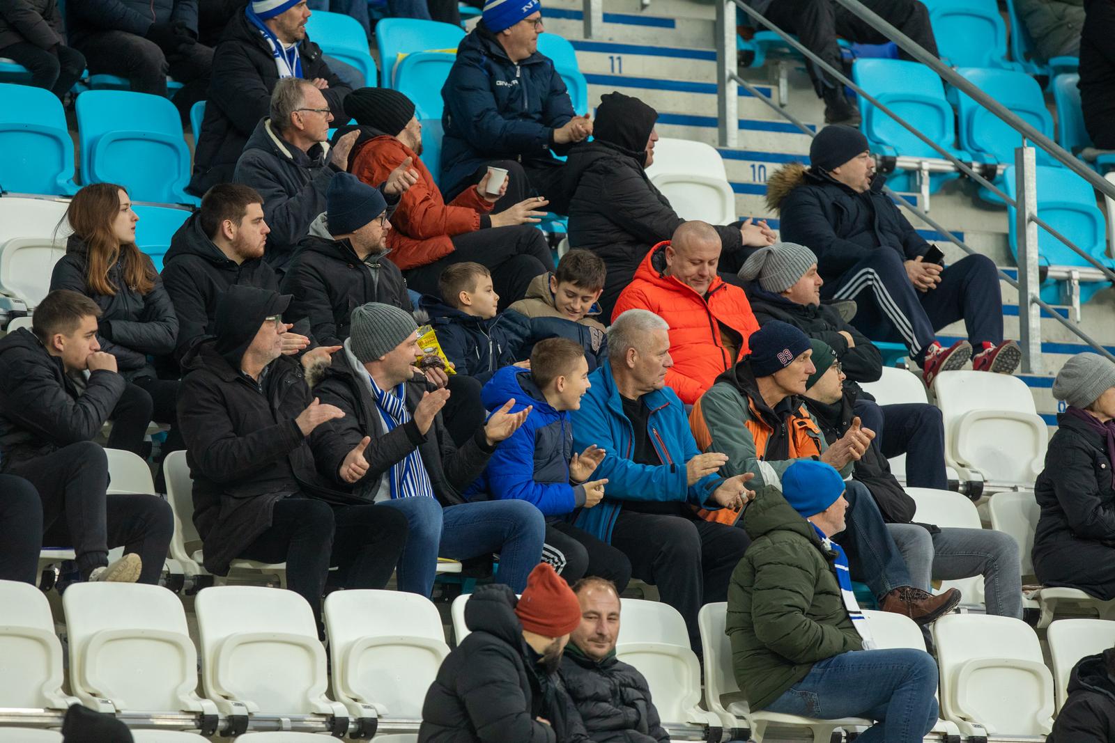 NK Osijek – NK Slaven Belupo