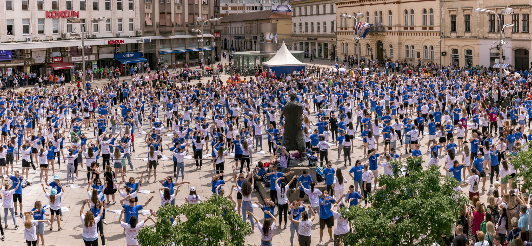 Quadrilla i norijada Osijek 2023.