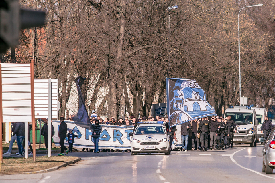 Osijek – Dinamo