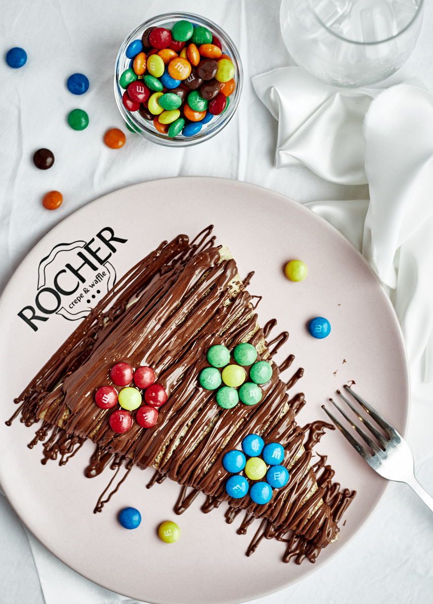 Rocher caffe
