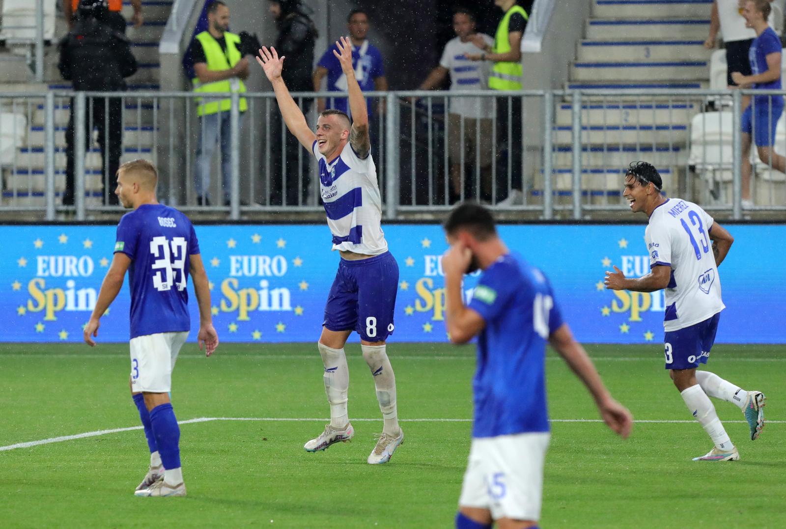 NK Osijek – NK Slaven Belupo