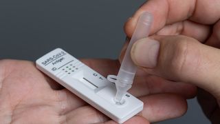 koronavirus testiranje antigenski