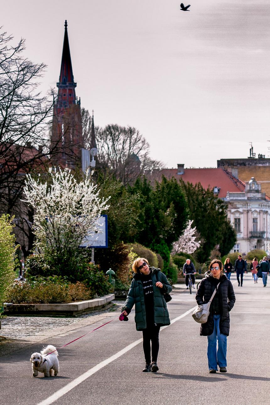 Legice i lege u nedjeljnoj šetnji [28.3.2021.]