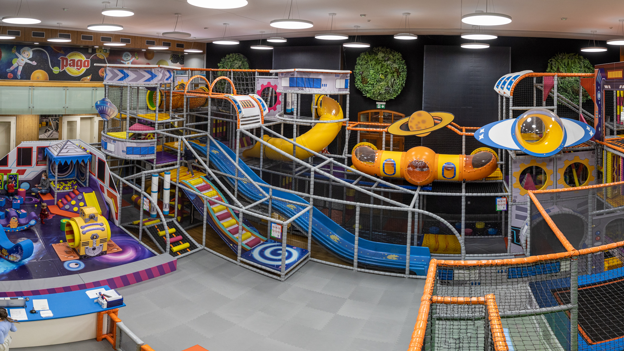 Advent u Astrogardenu