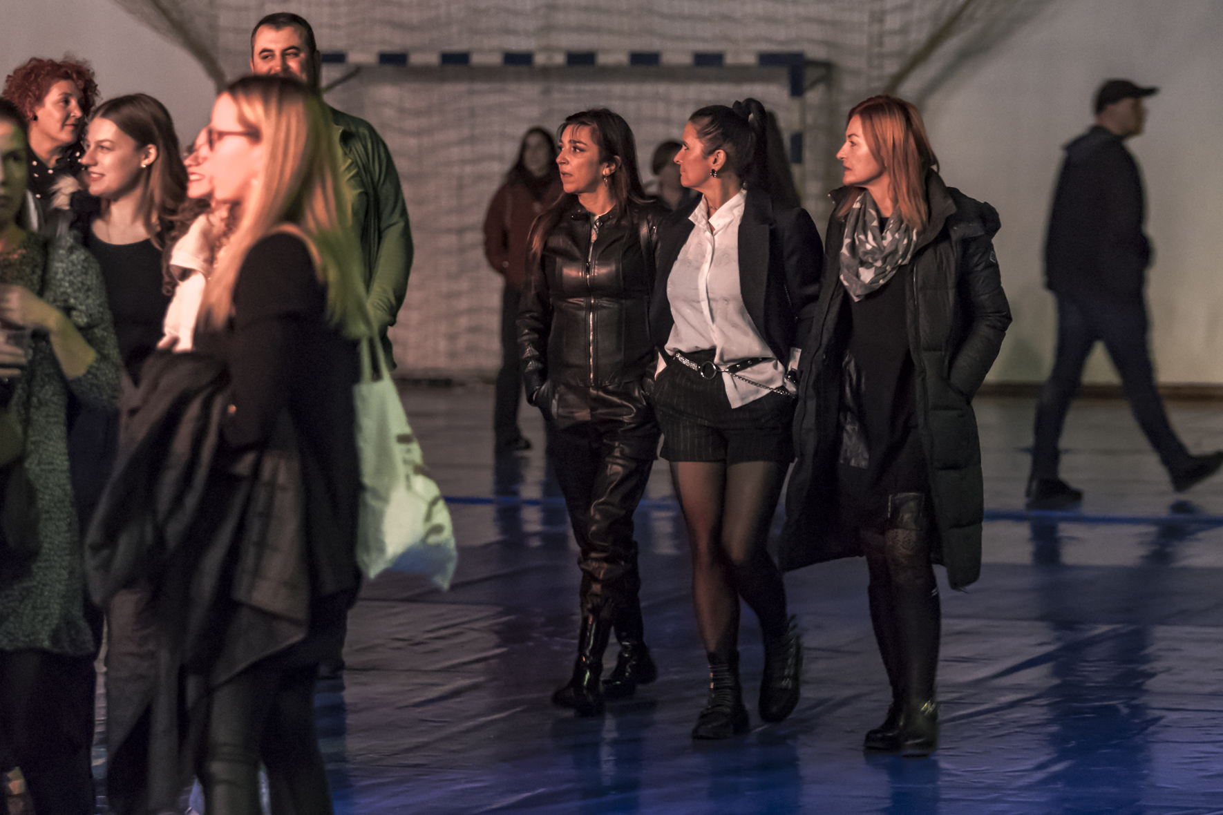 Urban u dvorani Gradski vrt 2023. Urban u dvorani Gradski vrt 2023.