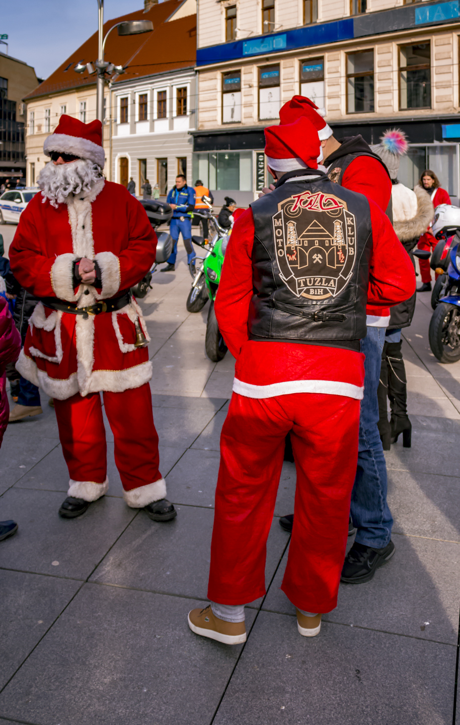 Motomrazovi u Osijeku
