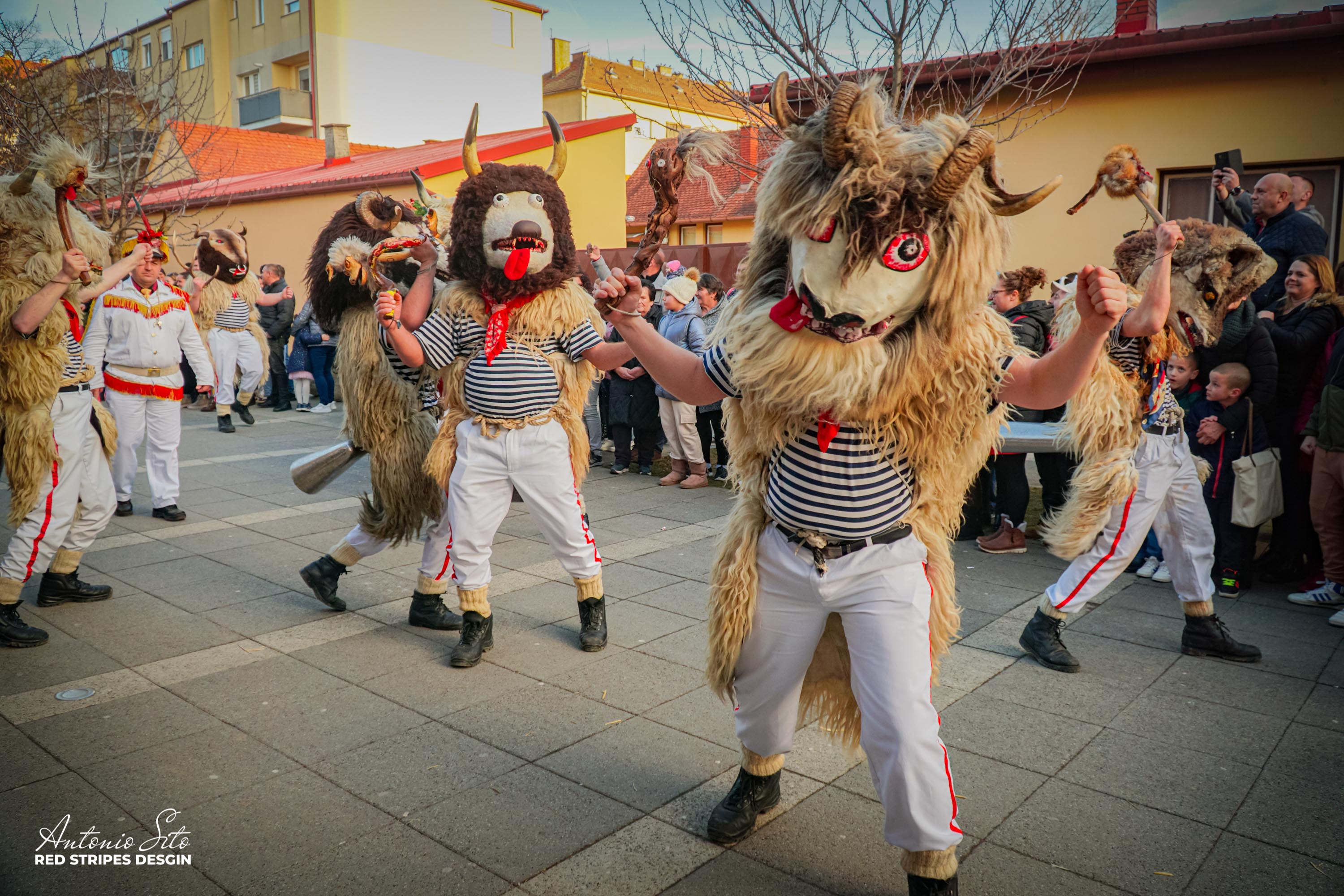Đakovački bušari 2024. Đakovački bušari 2024.