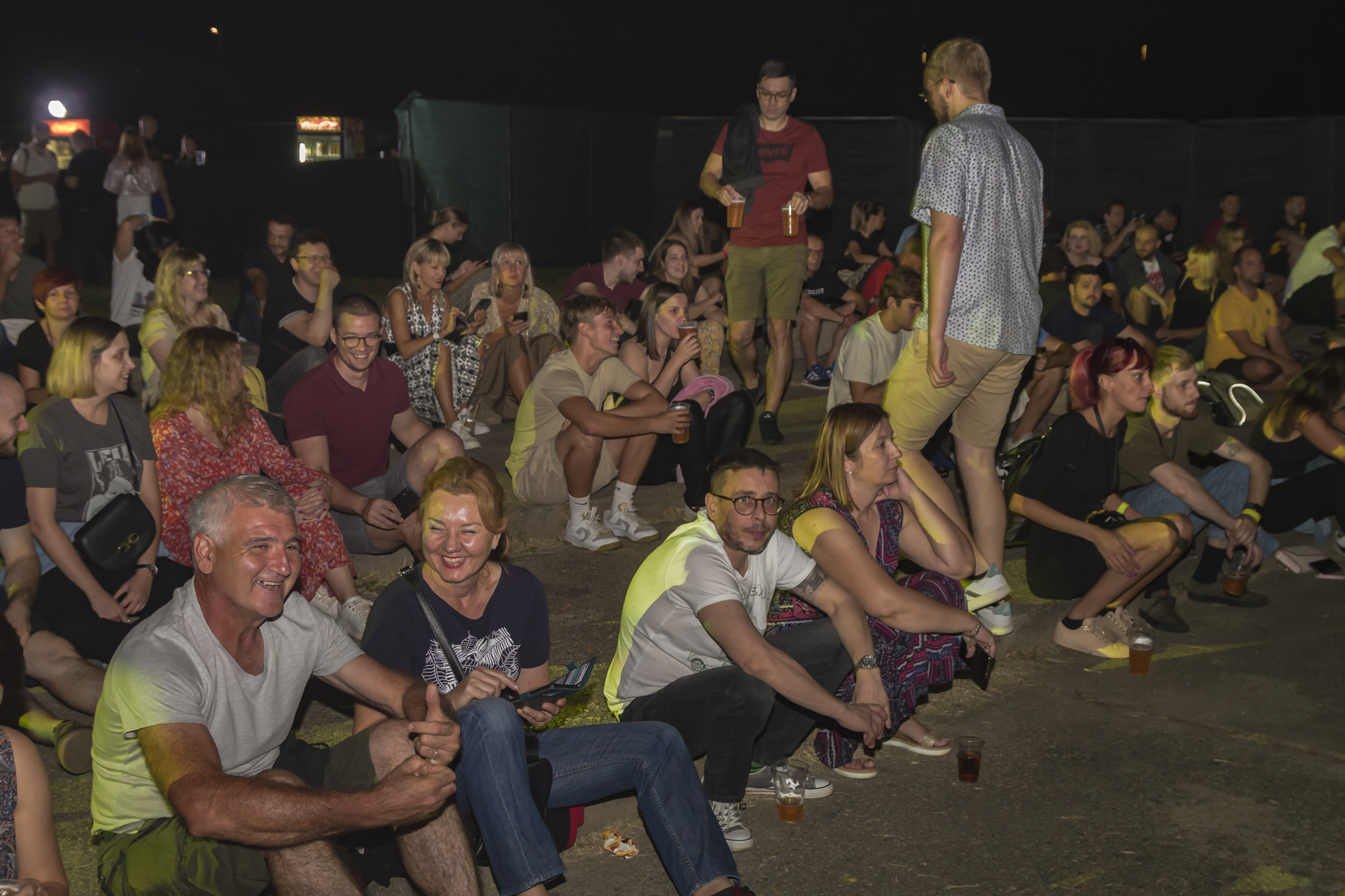 Manu Chao u Osijeku 2023. Manu Chao u Osijeku 2023.