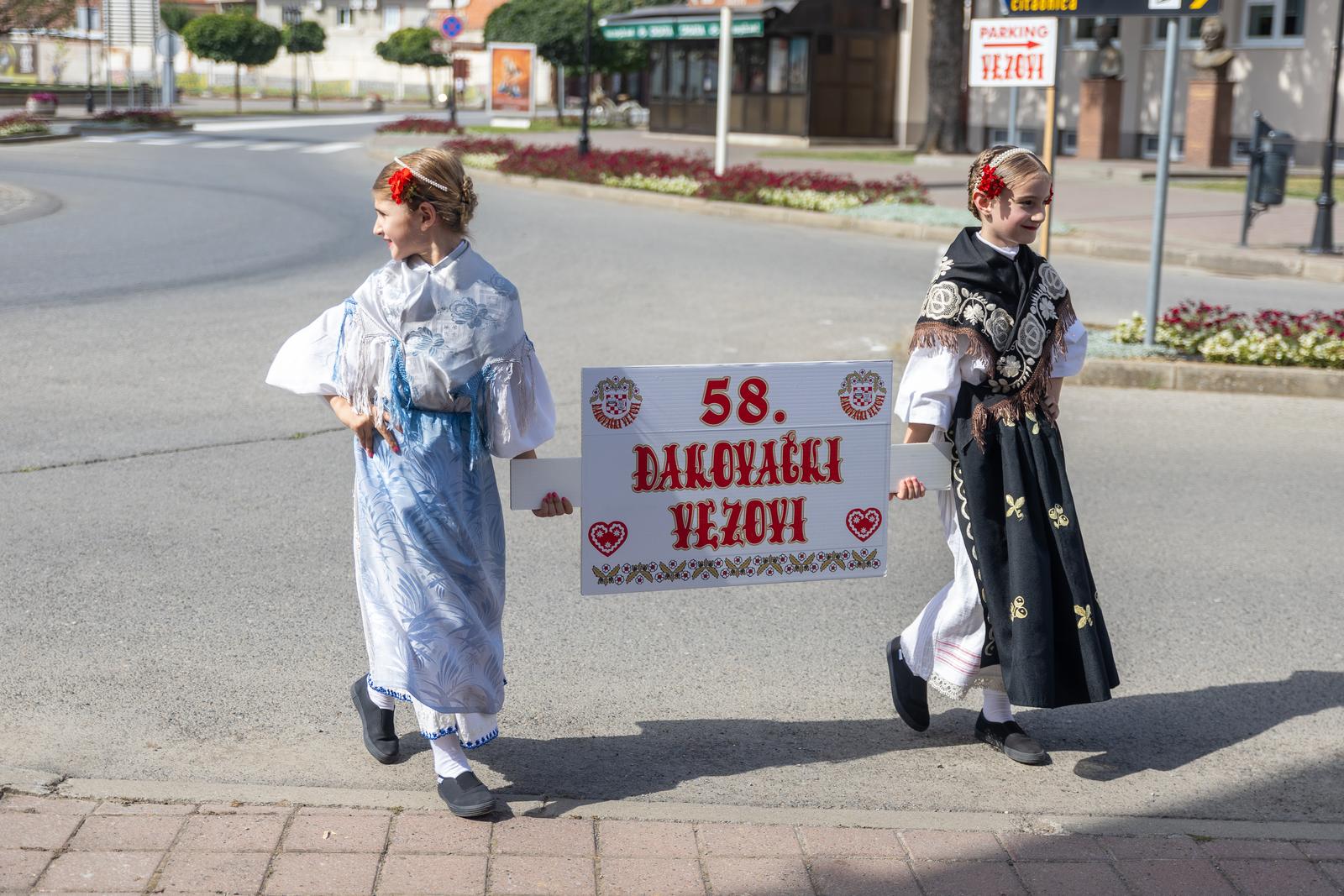 Mali vezovi Đakovo 2024.