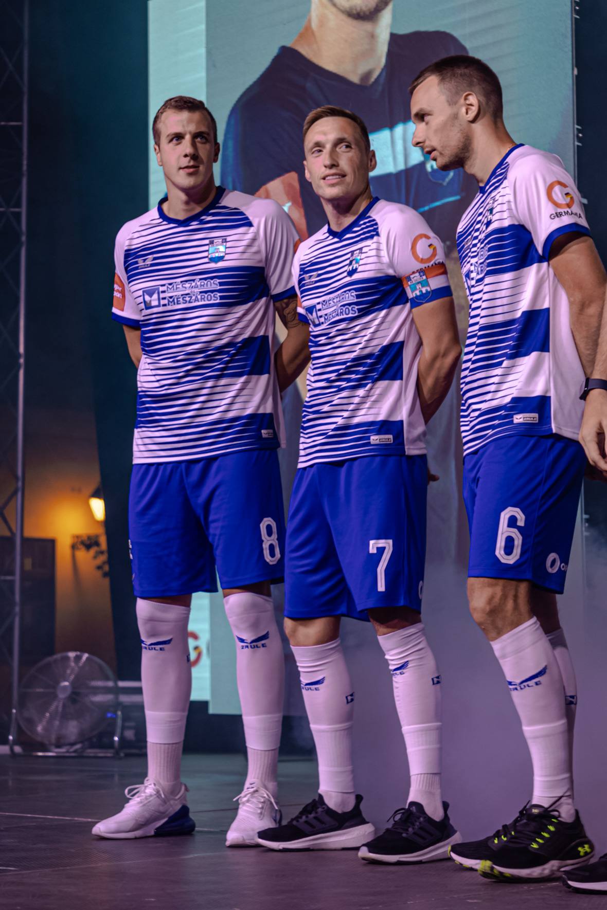 NK Osijek SEASON KICK OFF – predstavljanje dresova 2024.