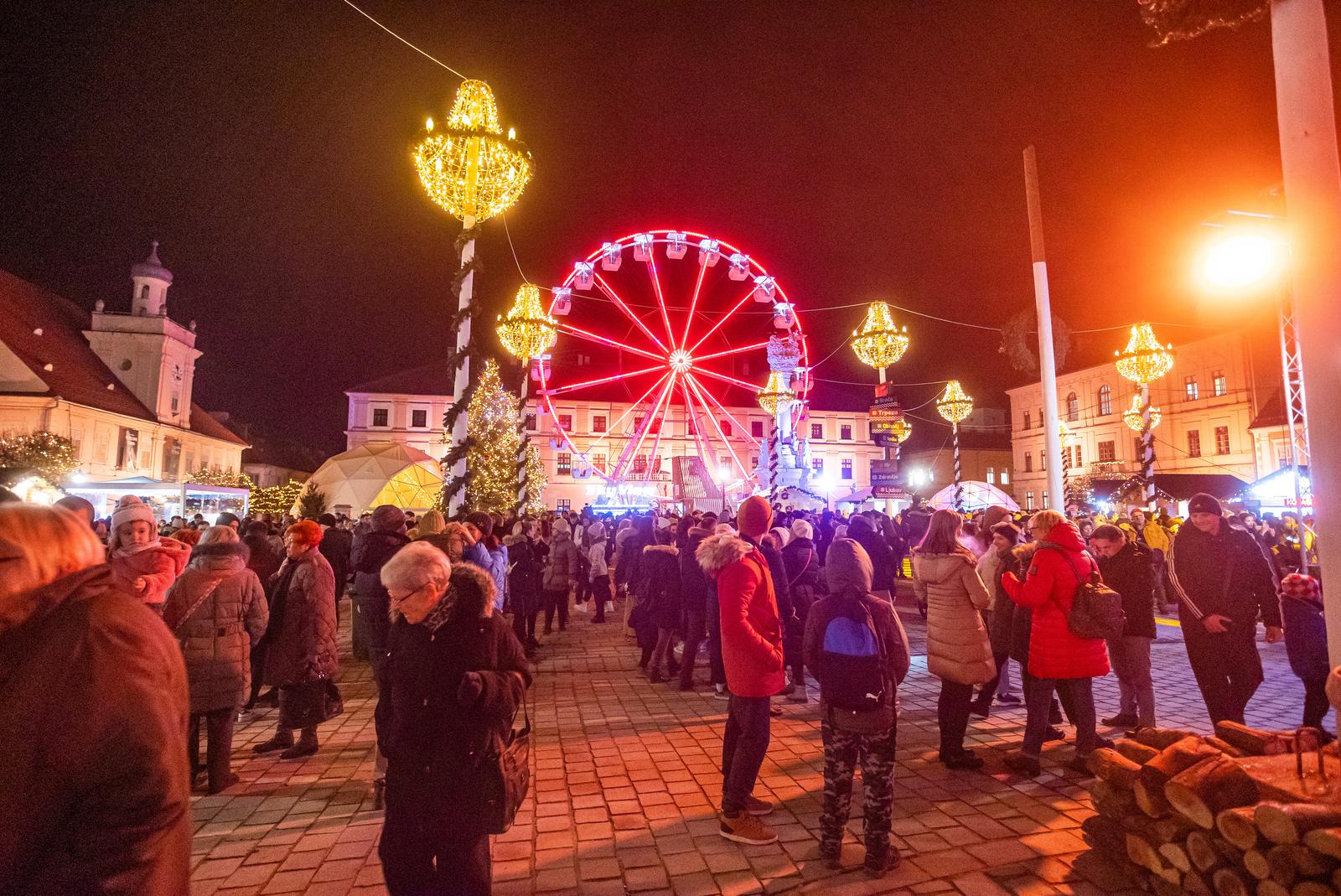 Advent u Osijeku 2022.