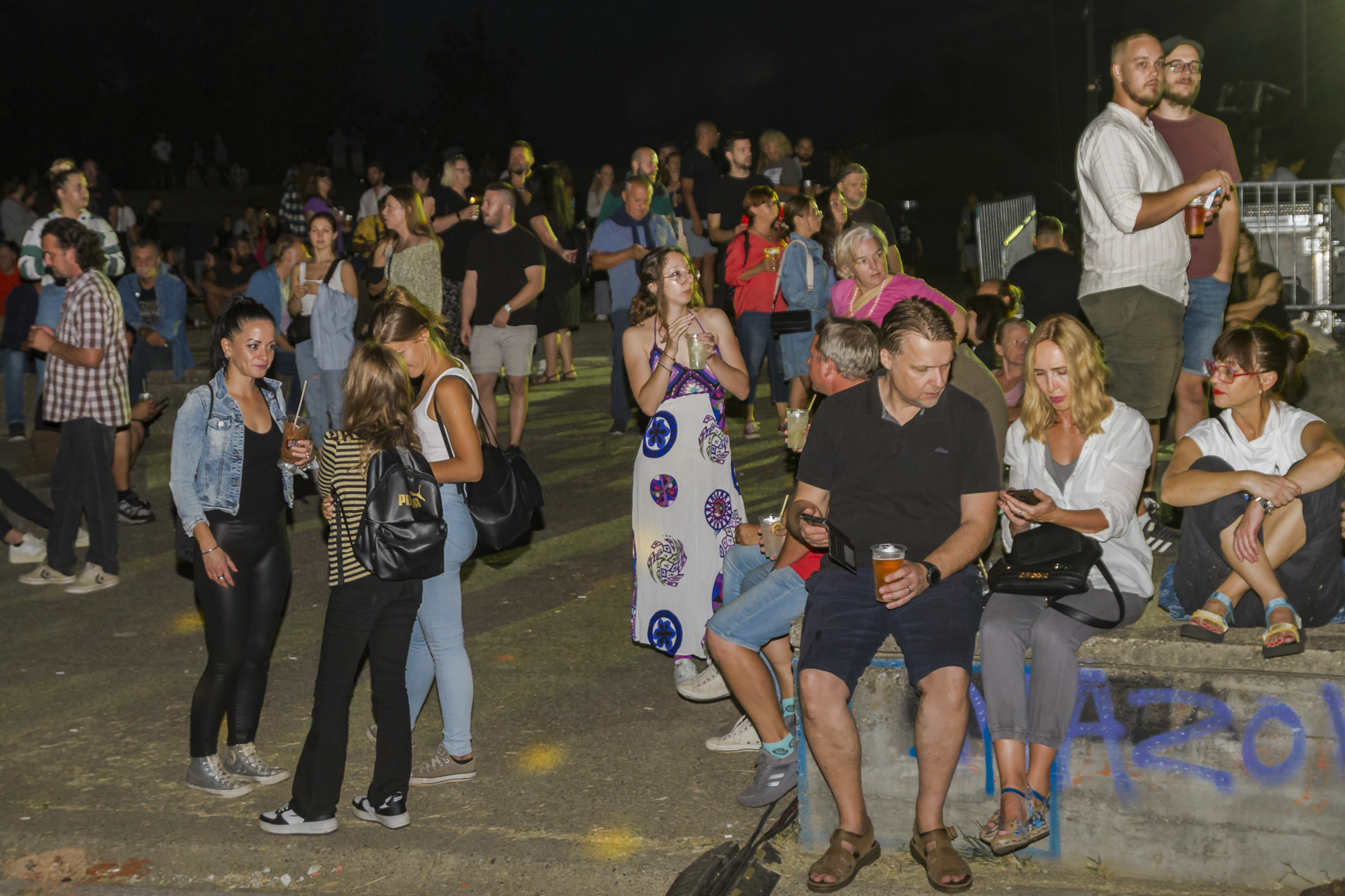 Manu Chao u Osijeku 2023. Manu Chao u Osijeku 2023.