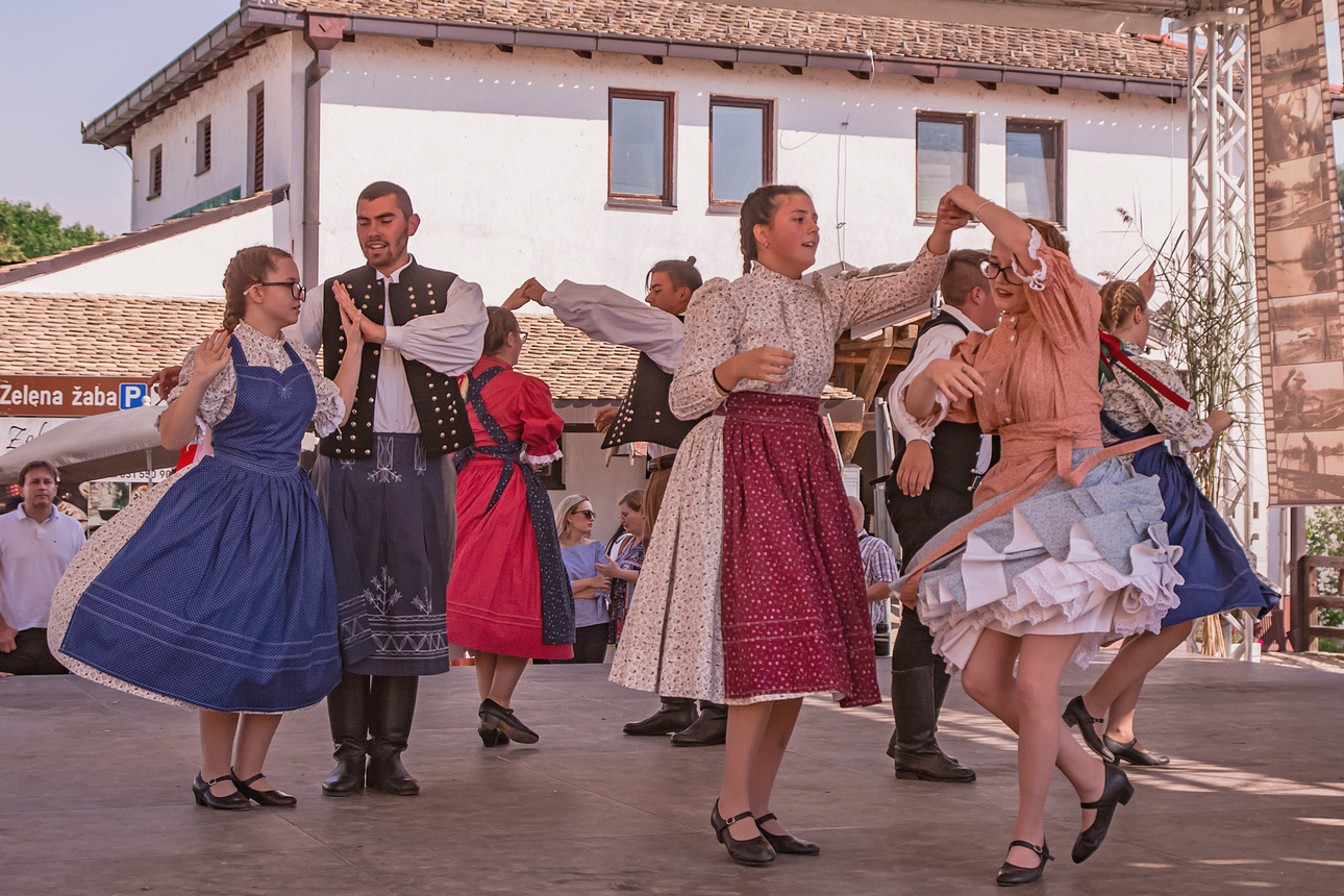 22. Ribarski dani u Kopačevu – subota
