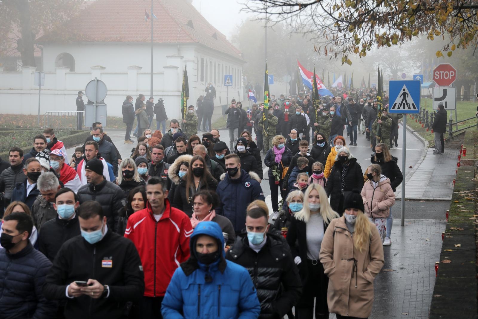Kolona sjećanja 2020.