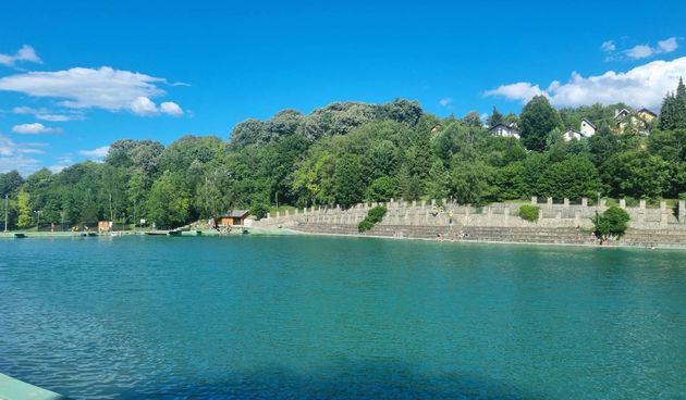Jezero Orahovica