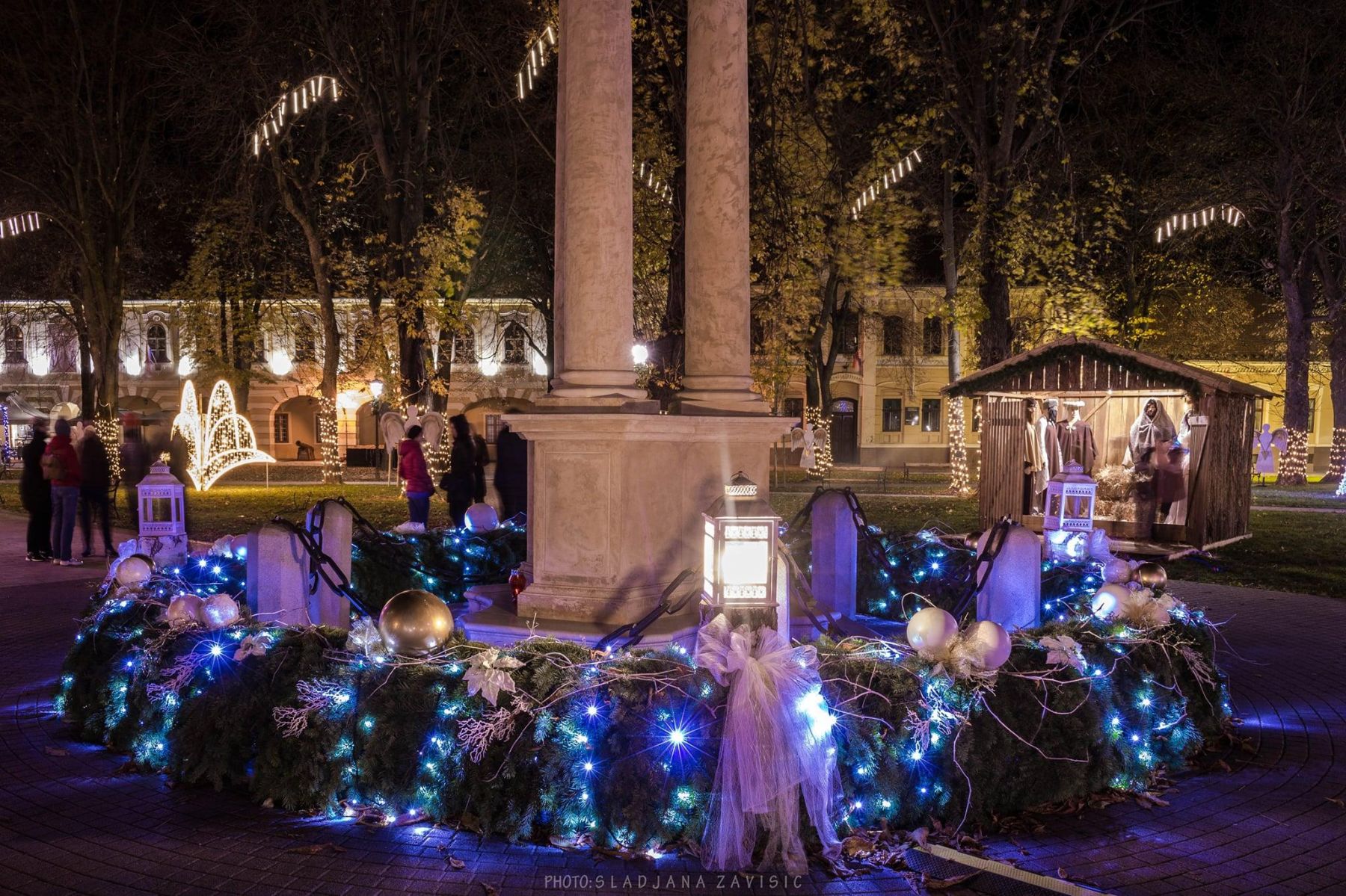 Advent u Vinkovcima 2021.