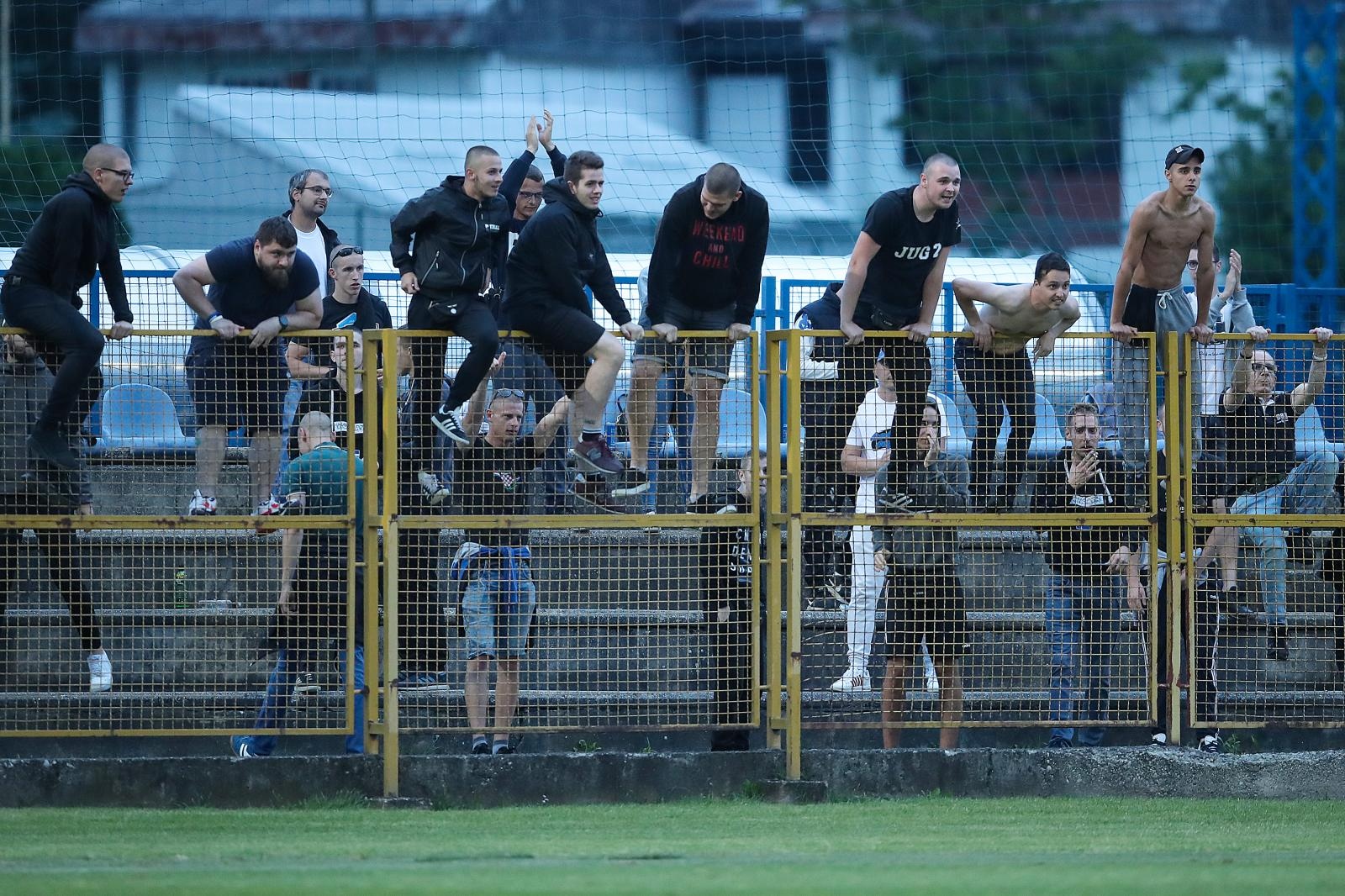 NK Inter Zaprešić – NK Osijek 0:1