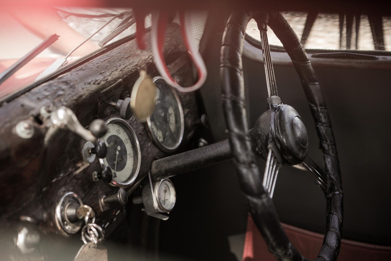Oldtimeri u Portanovi