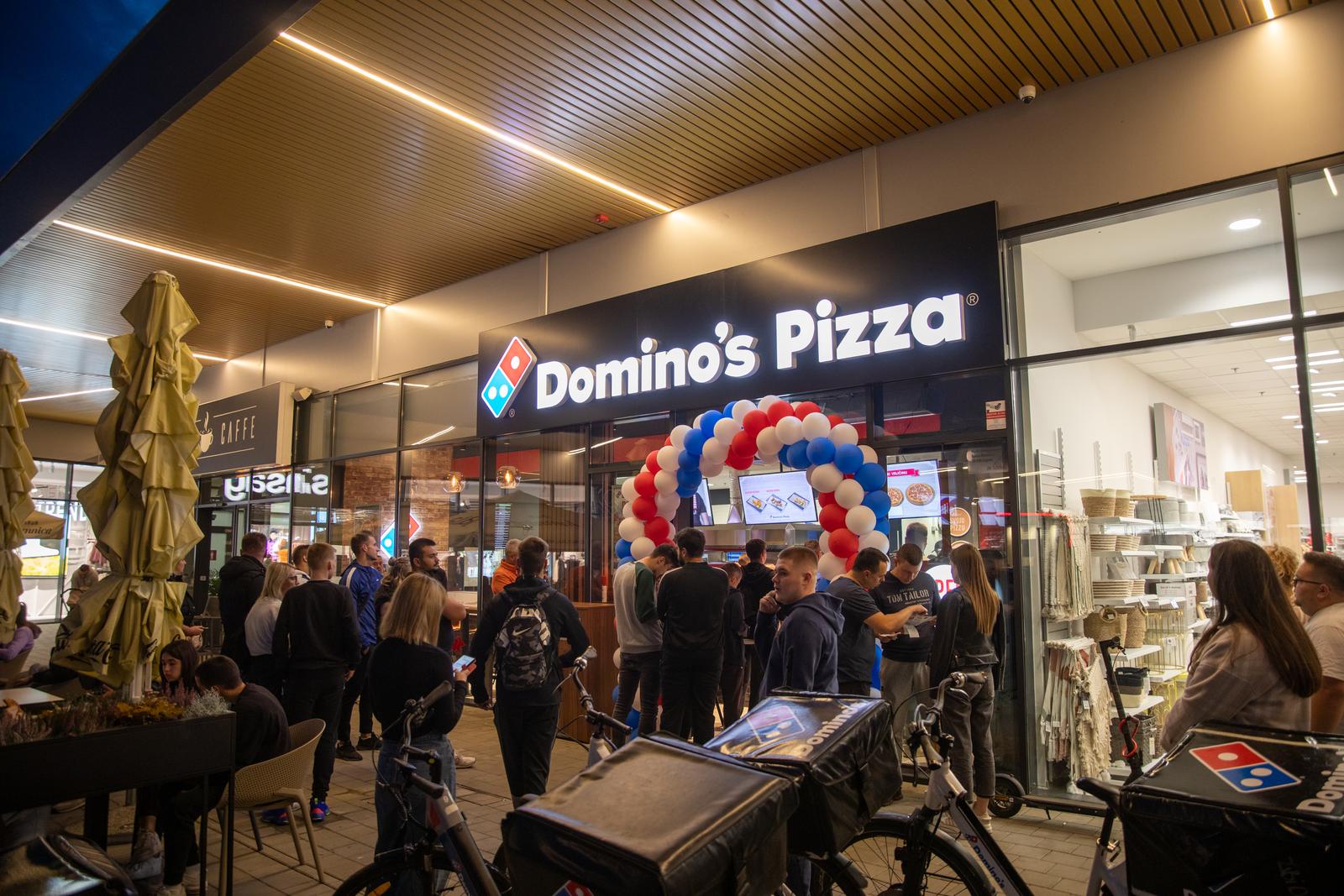 Domino’s Pizza Osijek Domino’s Pizza Osijek