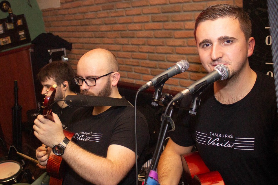 Osijek, 19.10.2019. Noćni život u Osijeku Osijek, 19.10.2019. Noćni život u Osijeku