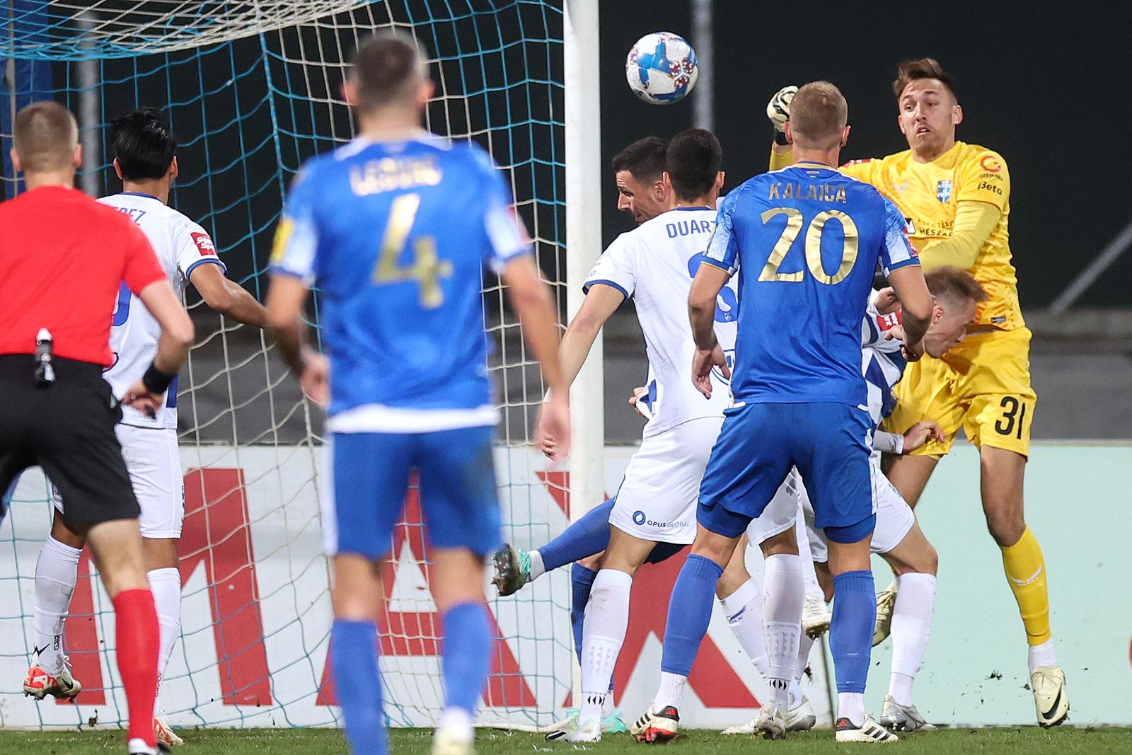 NK Lokomotiva – NK Osijek