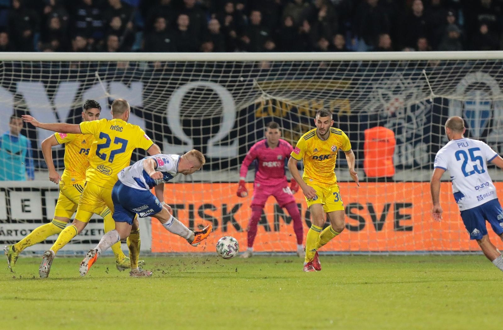 NK Osijek – GNK Dinamo 0:2