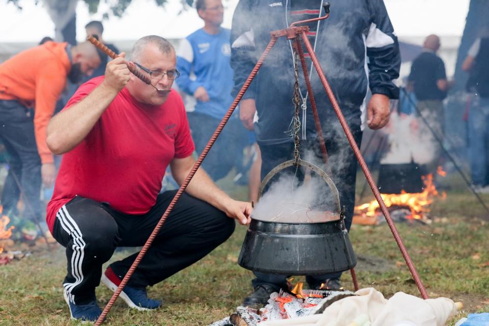 Fišijada u Belom Manastiru 7. rujna, 2019. Fišijada u Belom Manastiru 7. rujna, 2019.