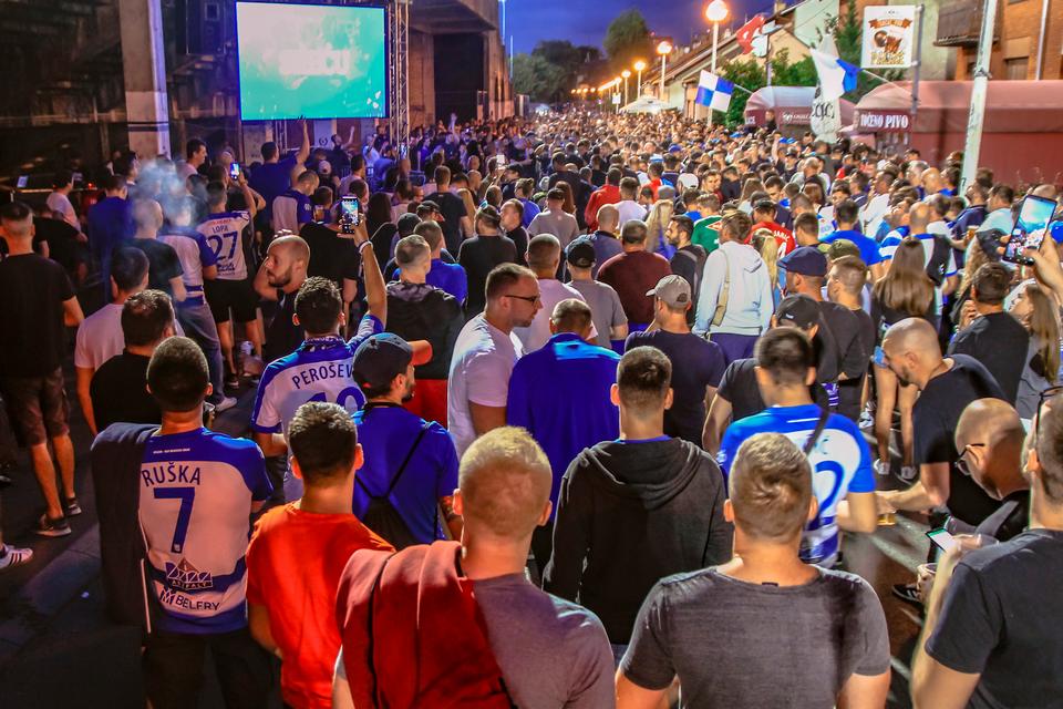 NK Osijek – NK Lokomotiva 1:2