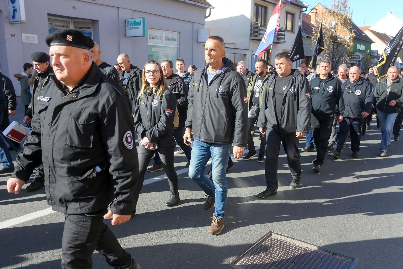 Dan sjećanja na žrtvu Vukovara 2019.