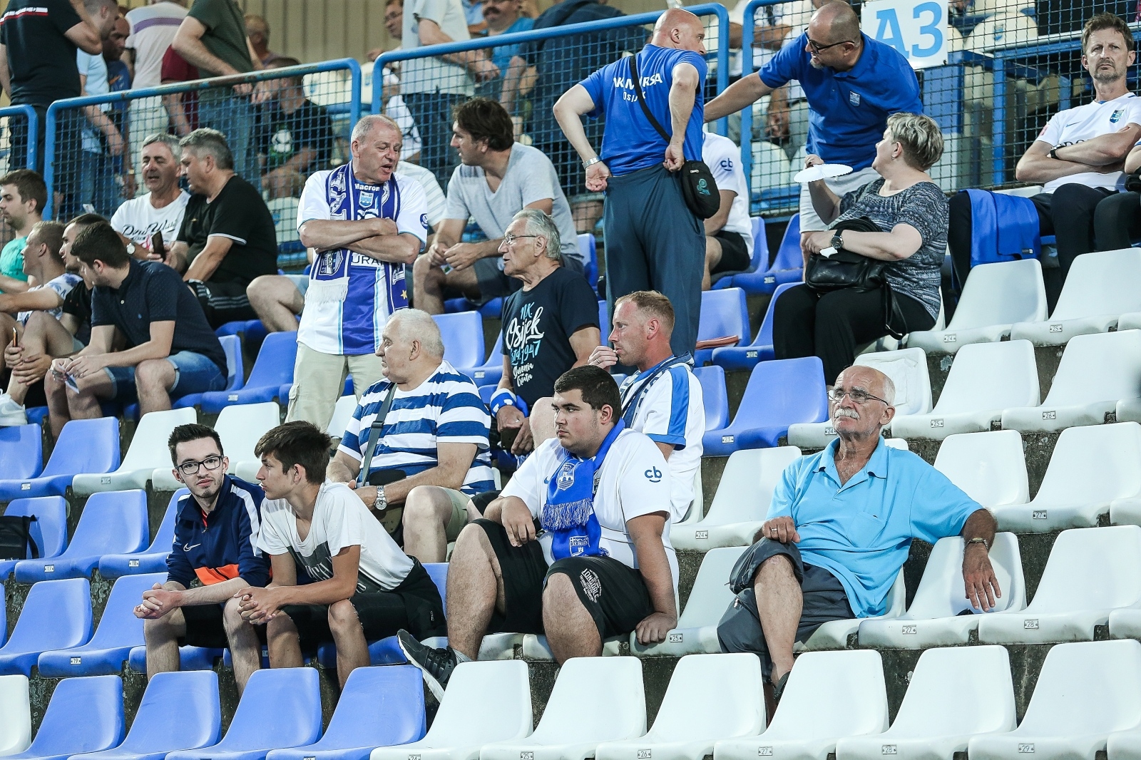 Osijek – Rijeka