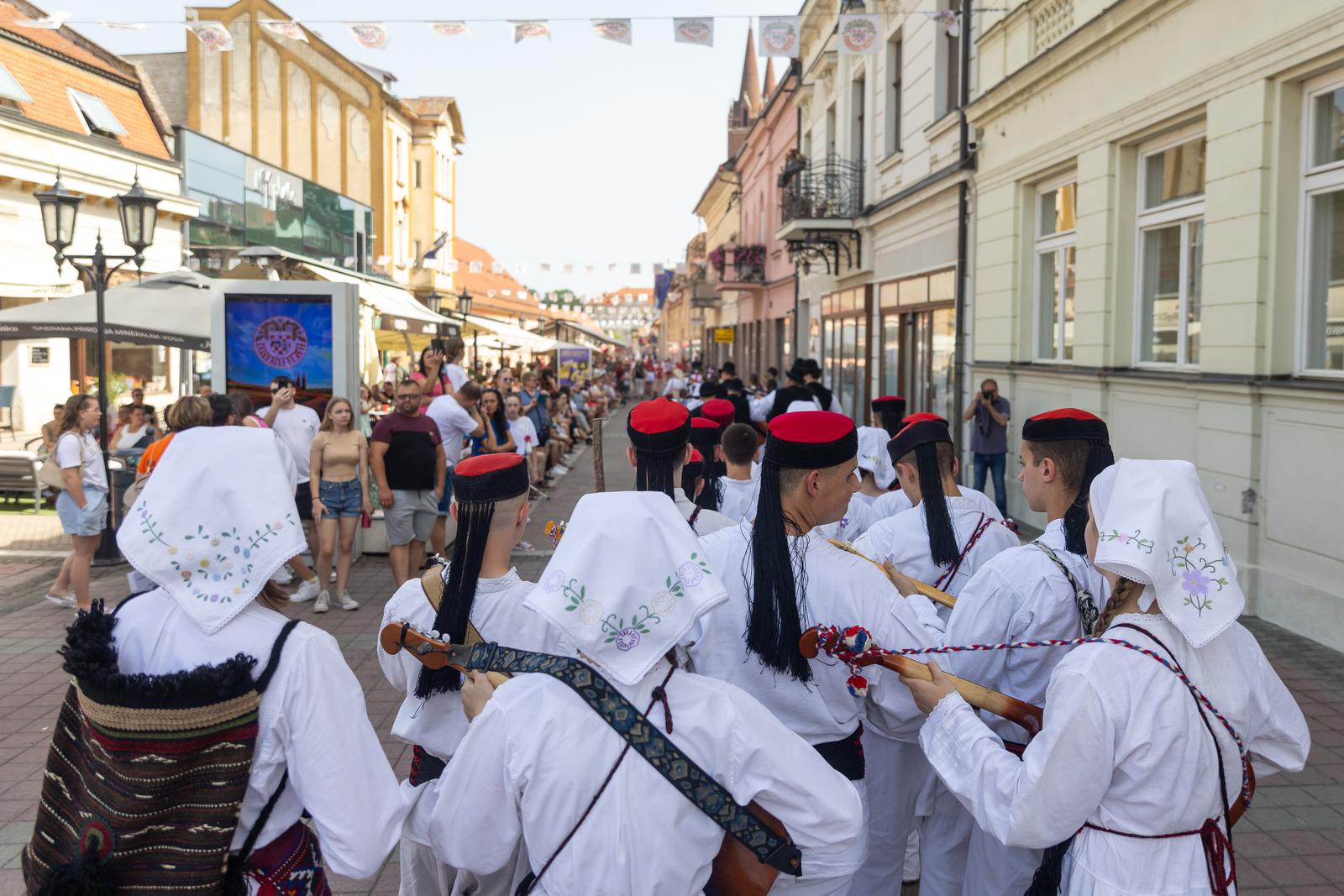 Mali vezovi Đakovo 2024.