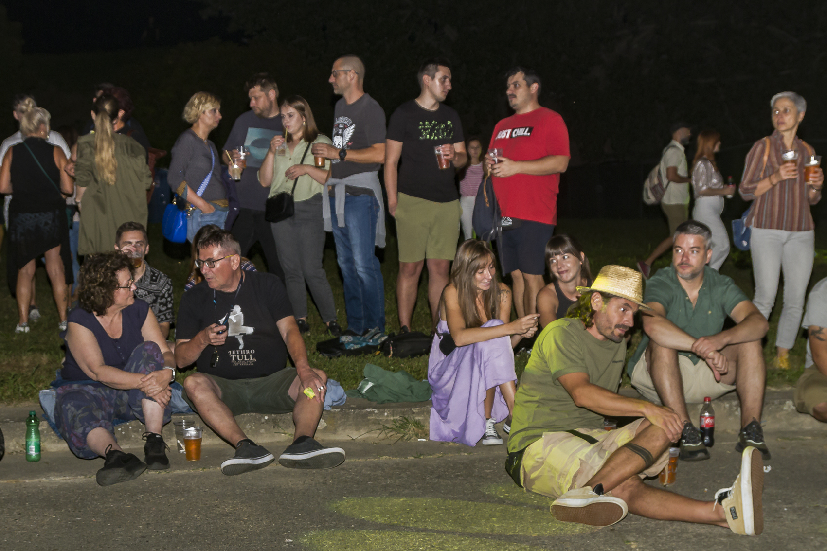 Manu Chao u Osijeku 2023. Manu Chao u Osijeku 2023.