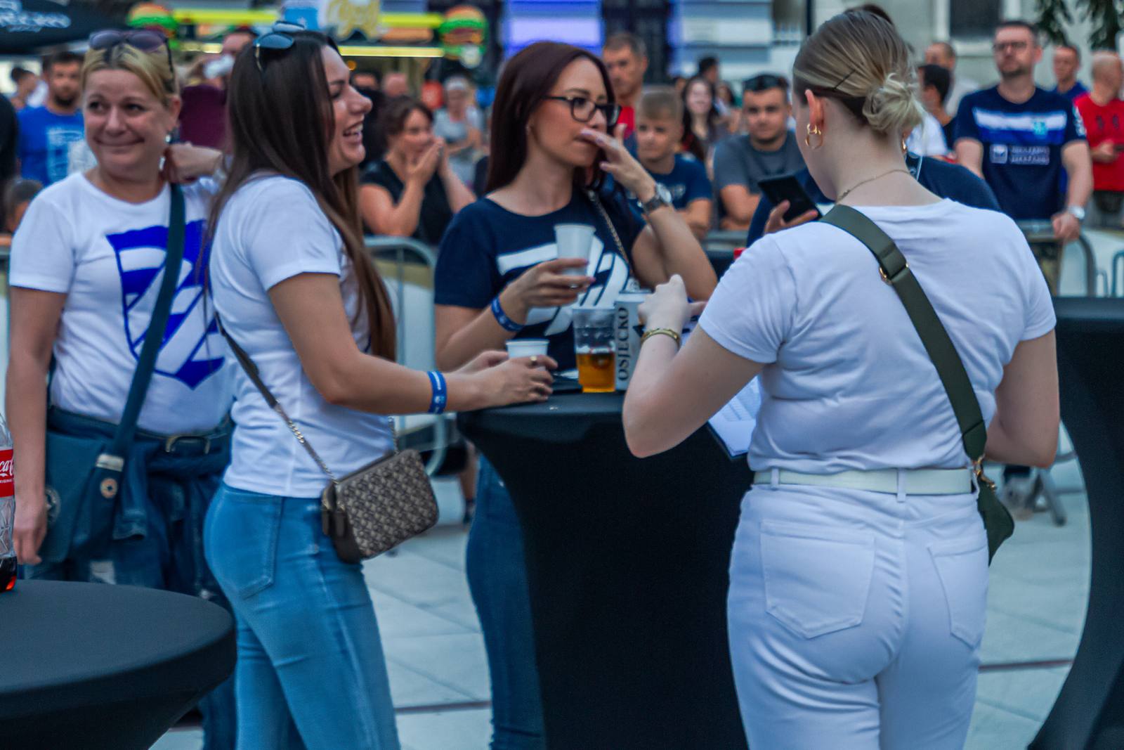 NK Osijek SEASON KICK OFF – predstavljanje dresova 2024.