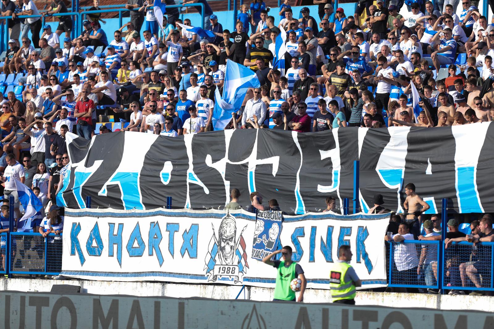 NK Osijek – NK Lokomotiva 1:0
