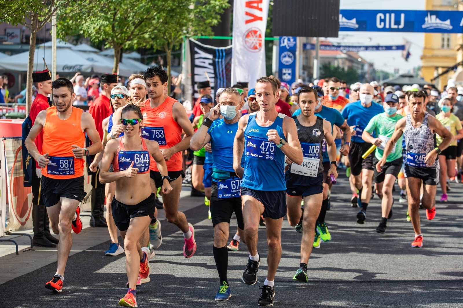 Ferivi polumaraton 2020 Ferivi polumaraton 2020