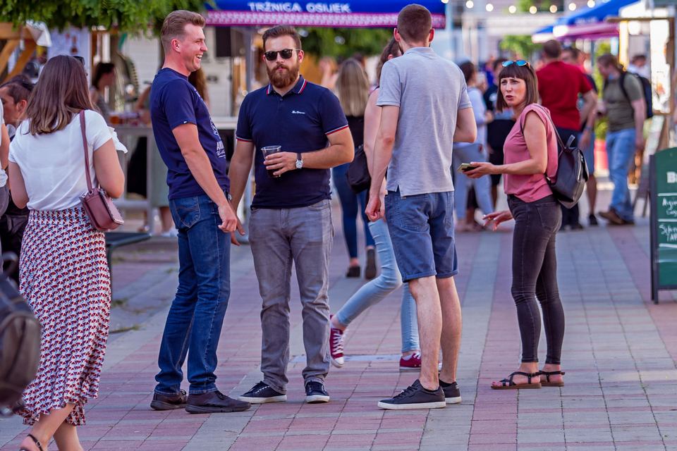 Započeo 5. Osijek Craft Beer Festival