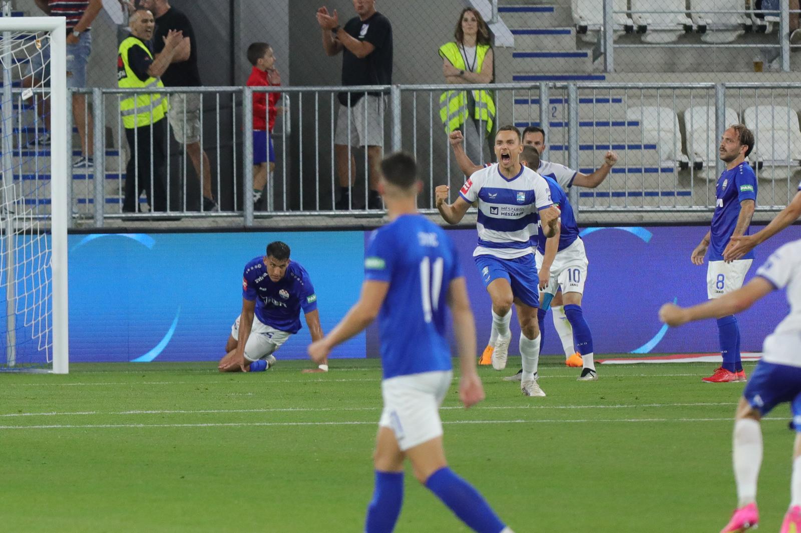 NK Osijek – NK Slaven Belupo