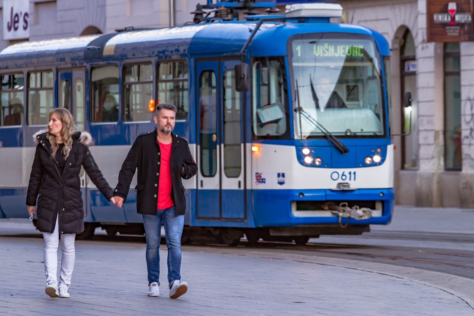 Nedjeljna šetnja promenadom