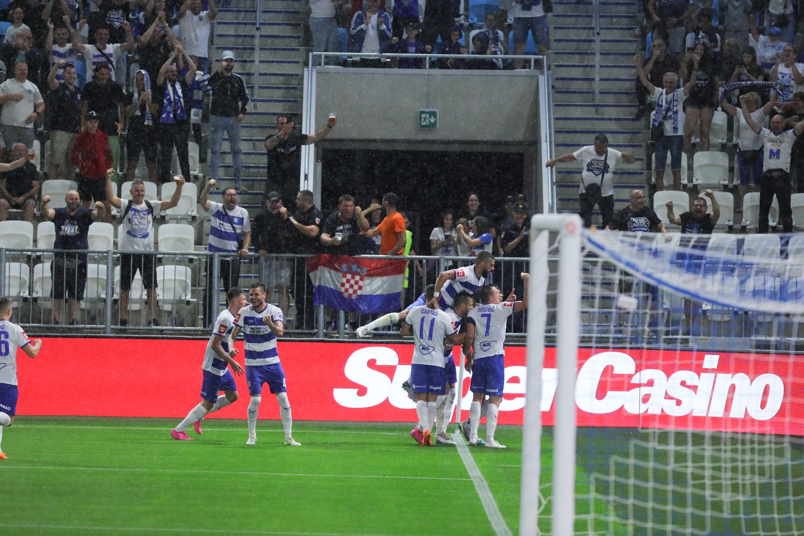 NK Osijek – NK Slaven Belupo