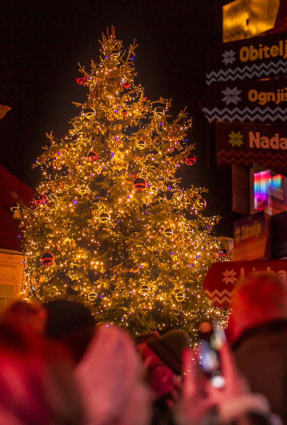 Advent u Osijeku 2022.